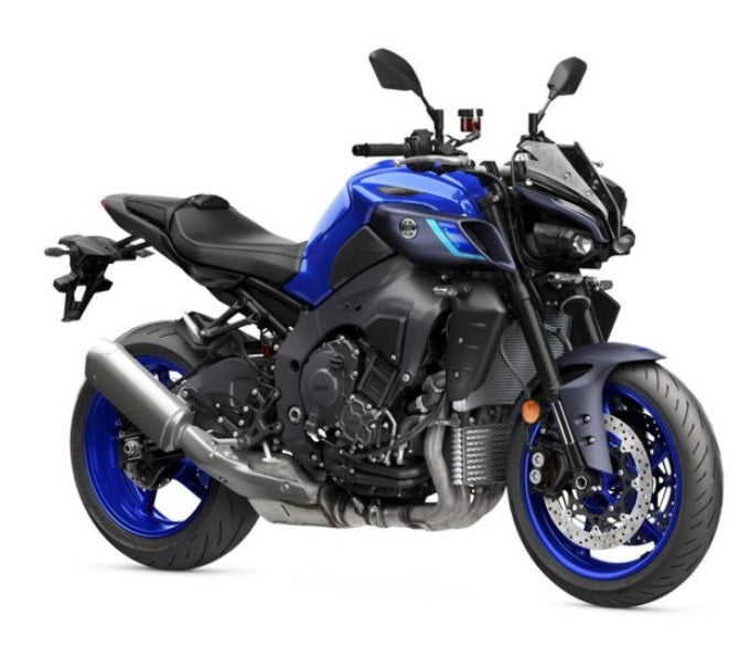 Yamaha Moto MT-10 1000 cc-ProCircuit