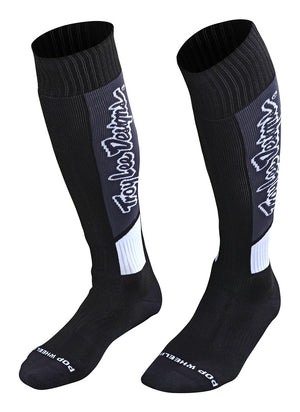 Troy Lee Designs Calcetines GP MX Thick Vox Negro-ProCircuit