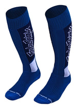 Troy Lee Designs Calcetines GP MX Thick Vox Azul-ProCircuit