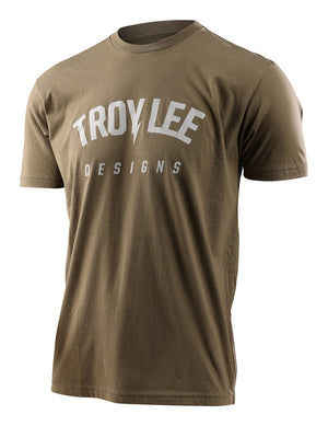 Troy Lee Designs Polera Bolt Verde-ProCircuit