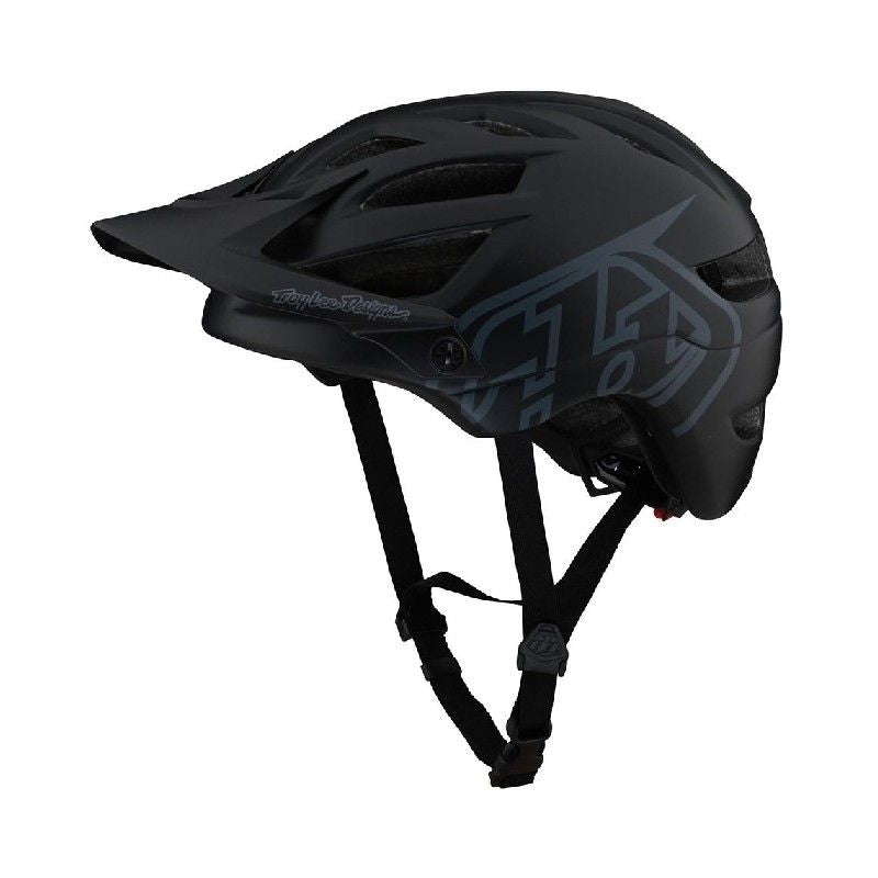 Troy Lee Desings Casco de Bicicleta A1 Drone Black