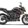 HONDA CB190R - Negro