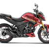 HONDA CB190R - Rojo