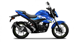 Suzuki Moto GSX150DI (GSX 150 RF)-ProCircuit