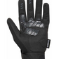 GUANTES IXS JET CITY NEGRO GRIS