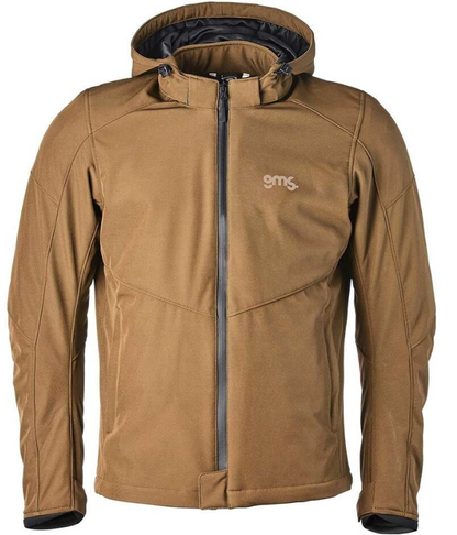 Chaqueta GMS Softshell Falcon khaki