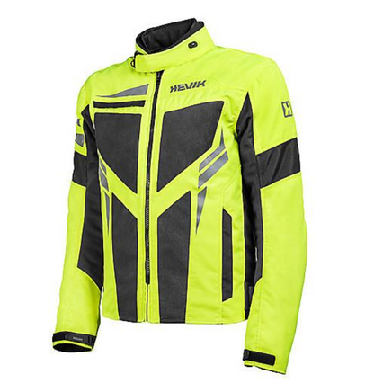 CHAQUETA HEVIK IKARO AMARILLO FLUOR