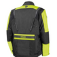 CHAQUETA HEVIK IKARO AMARILLO FLUOR