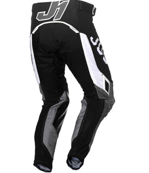 PANTALON JUST1 J-FLEX 2.0 FRONTIER BLACK WHITE