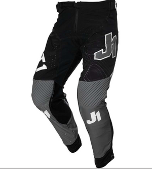 PANTALON JUST1 J-FLEX 2.0 FRONTIER BLACK WHITE