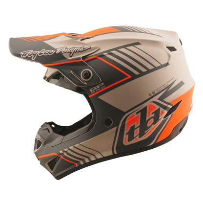 CASCO TROY LEE GP PRO SEGMENT TAUPE SM