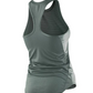 POLERA SIN MANGAS TROY LEE WOMENS LUXE STEEL GREEN