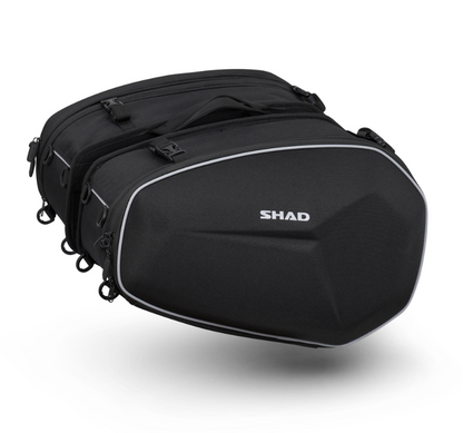 Shad Bolso Lateral 40-52 litros E48 (X0SE48)