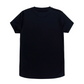 Troy Lee Desing Lilium manga corta mono Black damas