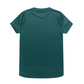 Polera Troy lee Desing Lilium manga corta mono Jade damas