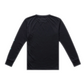Polera Troy Lee Desing Skyline Ride manga larga Signature Black juvenil