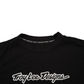 Polera Troy Lee Desing Skyline Ride manga corta Signature Black