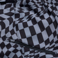 Pantalón Troy Lee Desing Lilium Twisted Checkers Black damas