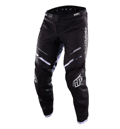 Pantalón Troy Lee Desing GP Blends Camo Black / White