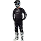 Pantalón Troy Lee Desing GP Blends Camo Black / White