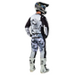 Pantalón Troy Lee Desing GP Blends Camo Black / White