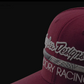 Jockey Troy Lee Desing Curved Bill Snapback Racing