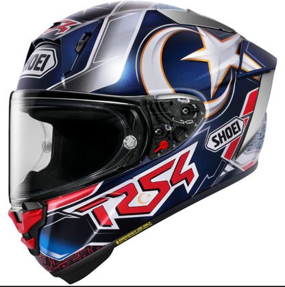 Casco Shoei  X-SPR PRO TOPRAK