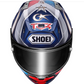Casco Shoei  X-SPR PRO TOPRAK