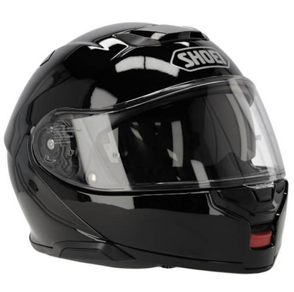 Casco Shoei Neotec 3 Negro brillante
