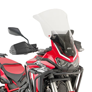 Givi Parabrisas Para CRF1100L Africa Twin (20 > 23) Transparente