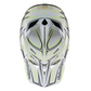 Casco Troy Lee Desing D4 Composite Pinned Gray