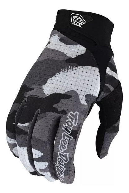 Troy Lee Designs Guantes Air Formula Camo Black