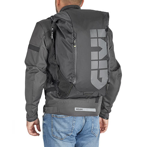 GIVI MOCHILA EA148B CON CIERRE ROLL TOP, 20 L.-ProCircuit