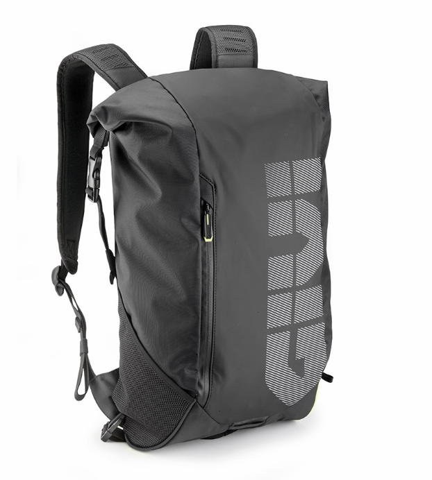 GIVI MOCHILA EA148B CON CIERRE ROLL TOP, 20 L.-ProCircuit