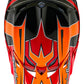 Troy Lee Designs Casco SE5 Composite Efix Fire-ProCircuit