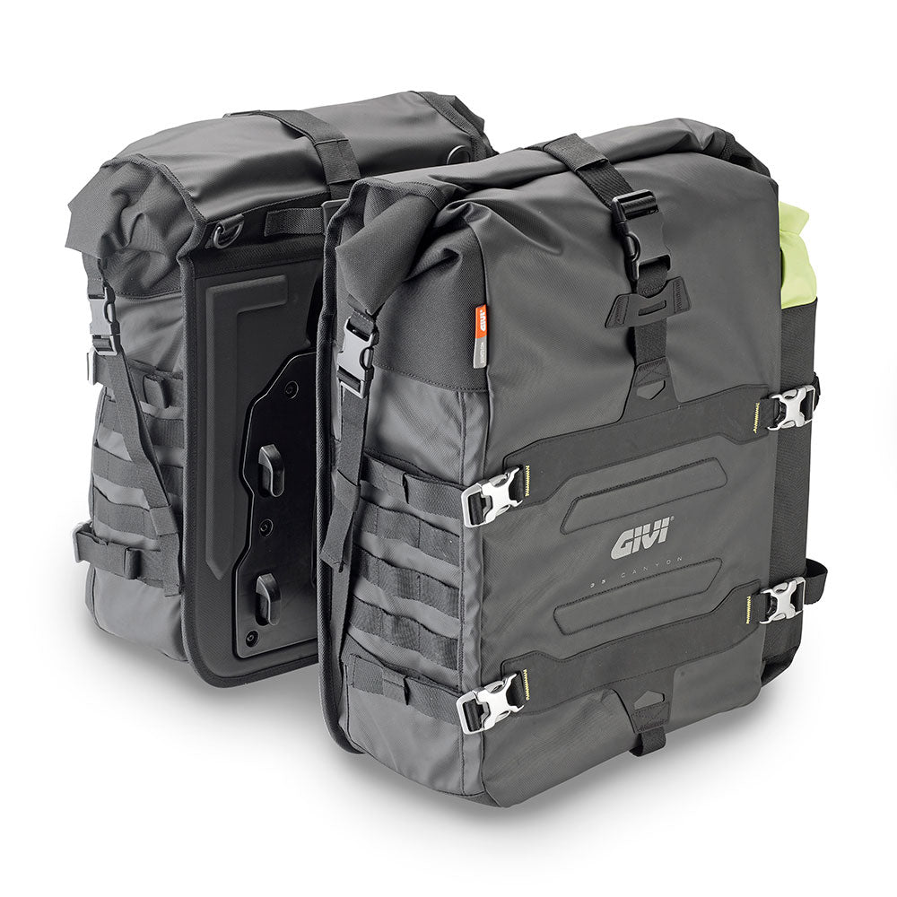 Givi Alforjas Laterales Canyon 35+35 L-ProCircuit