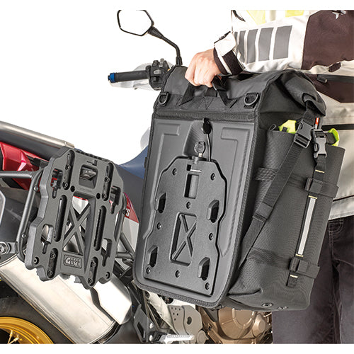 Givi Alforjas Laterales Canyon 35+35 L-ProCircuit