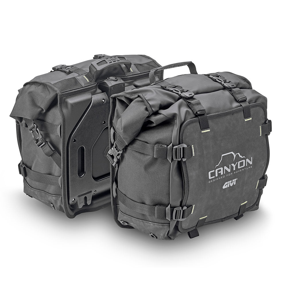 Givi Alforjas Laterales Canyon 25+25 L