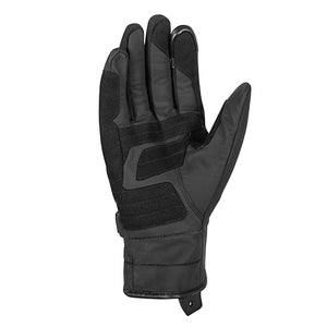 HEVIK GUANTES SAPHIR BLACK LEATHER MAN-ProCircuit