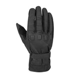 HEVIK GUANTES SAPHIR BLACK LEATHER MAN-ProCircuit