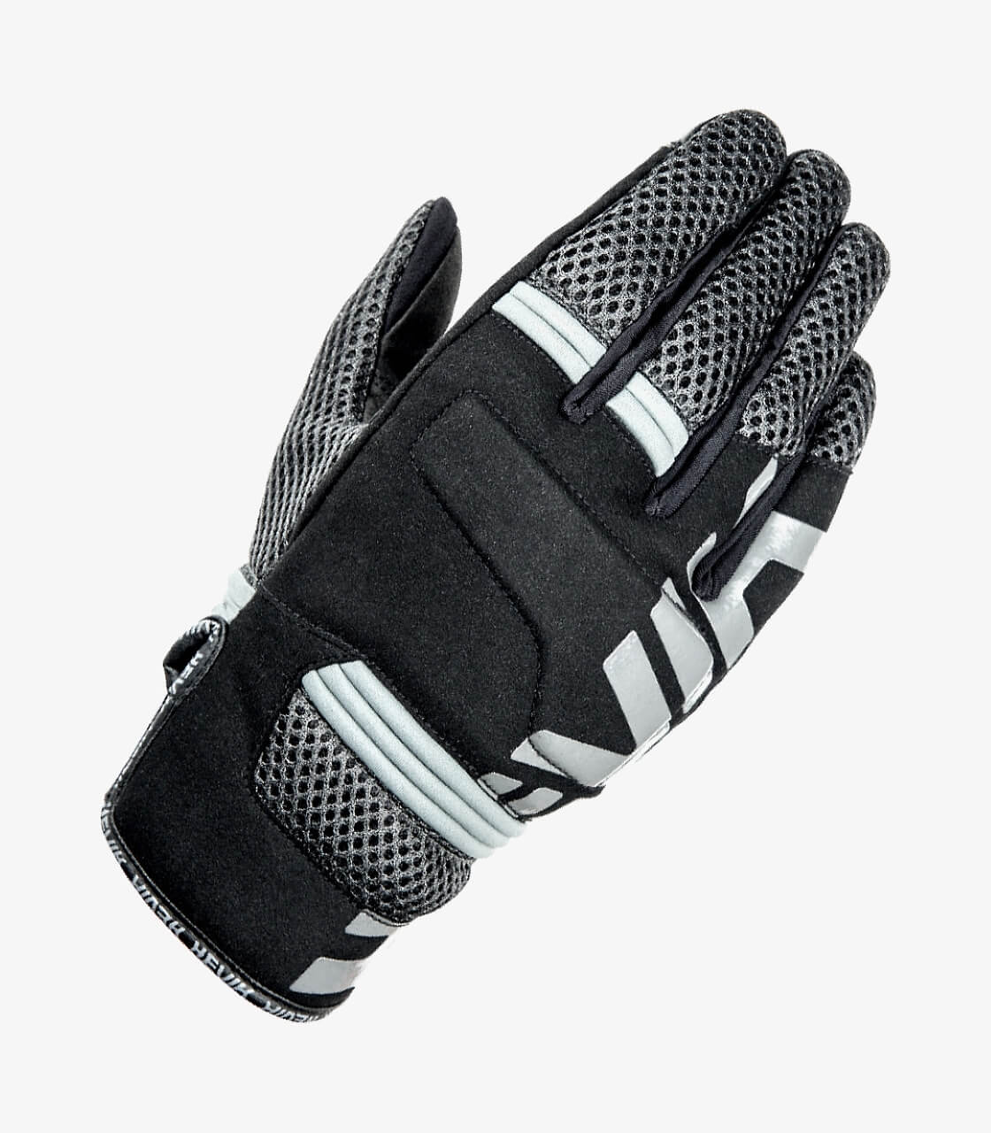 HEVIK GUANTES SHAMAL BLACK/GRAY-ProCircuit