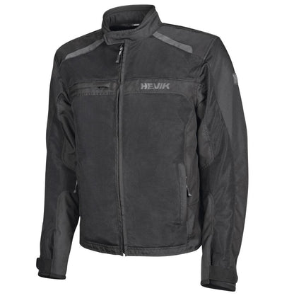 HEVIK CHAQUETA SCIROCCO LIGHT BLACK-ProCircuit