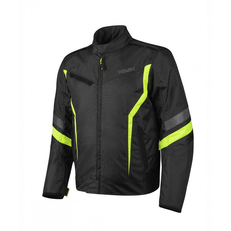 HEVIK CHAQUETA VEGA BLACK-ProCircuit