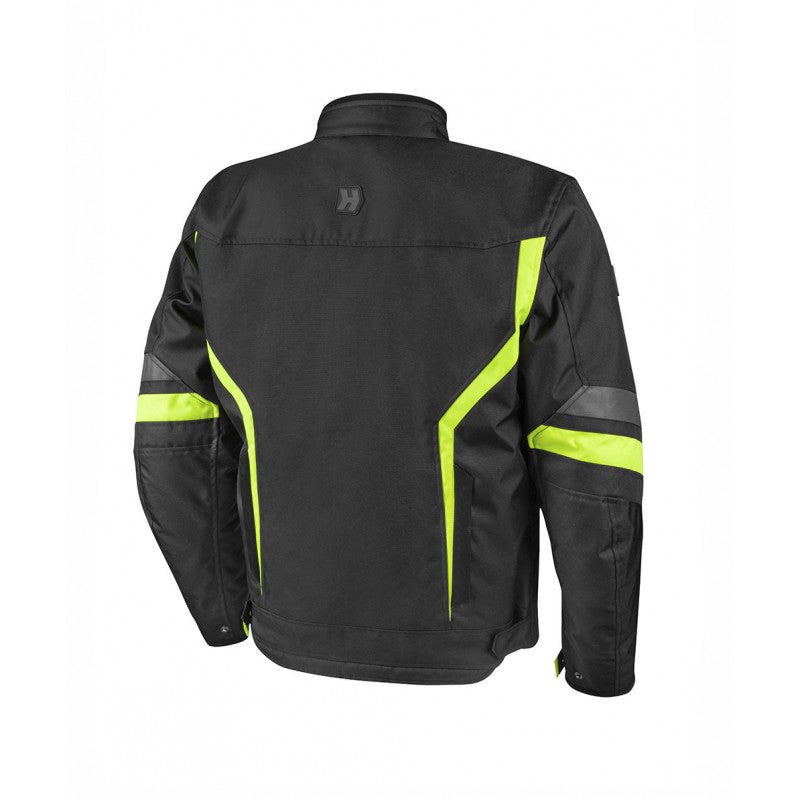 HEVIK CHAQUETA VEGA BLACK-ProCircuit