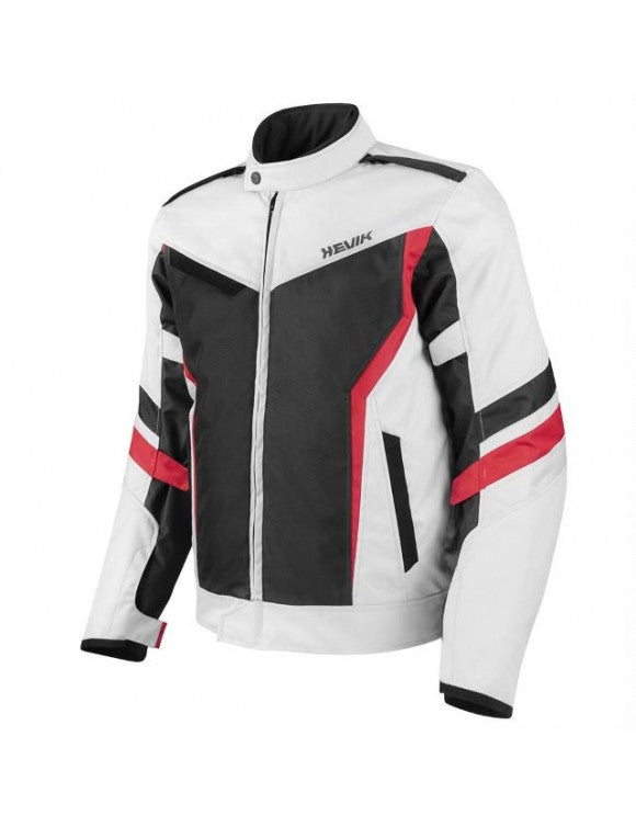 HEVIK CHAQUETA VEGA ICE GREY-ProCircuit