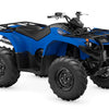 Yamaha Moto Kodiak 450 - Azul