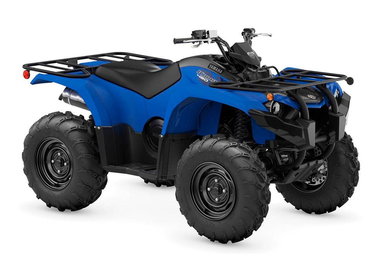 Yamaha Moto Kodiak 450