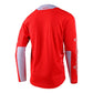 Troy Lee Designs Polera Sprint Icon Race Rojo-ProCircuit