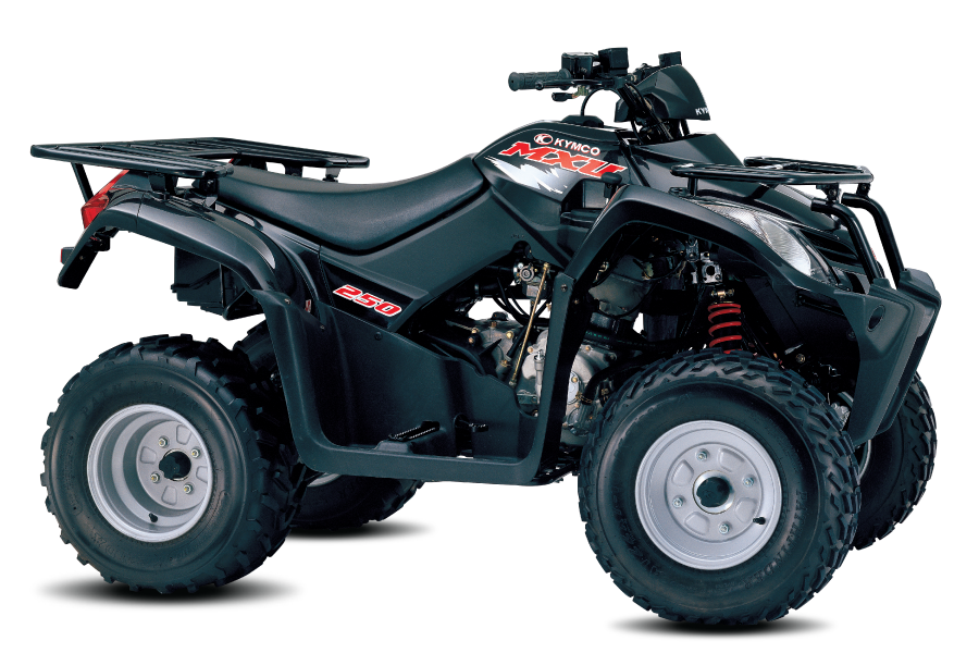 KYMCO CUATRIMOTO 4X4 MXU 250