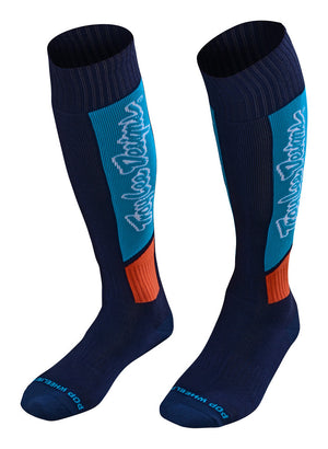 Troy Lee Designs Calcetines GP MX Thick Navy-ProCircuit